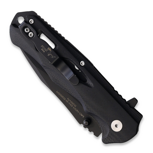 Bear & Son Folder G10 Handle kääntöveitsi
