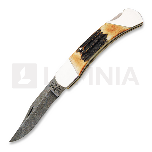 Складний ніж Bear & Son Folding Hunter Stag