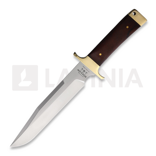 Bear & Son Freedom Fighting Bowie