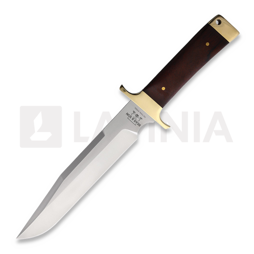 Bear & Son Freedom Fighting Bowie