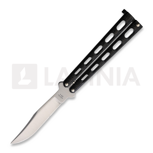 Skladací nôž Bear & Son Galaxy Butterfly 5"