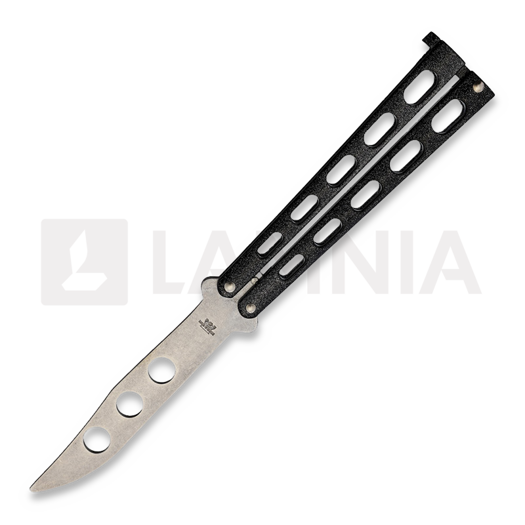 Balisong trainer Bear & Son Galaxy Butterfly