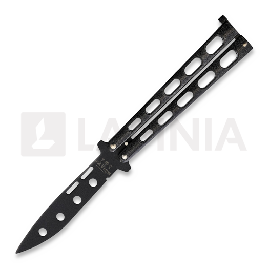 Bear & Son Galaxy Butterfly balisong träningsknivar