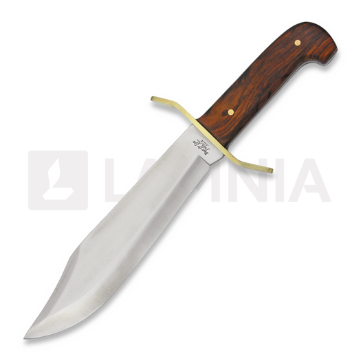 Bear & Son Gold Rush Bowie סכין