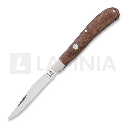 Складной нож Bear & Son Heritage Walnut Folder