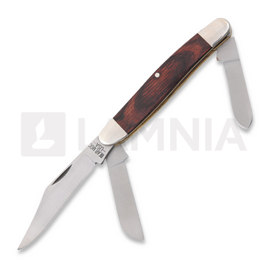 Bear & Son Large Stockman foldekniv