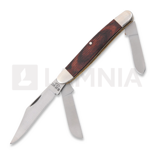 Coltello pieghevole Bear & Son Large Stockman