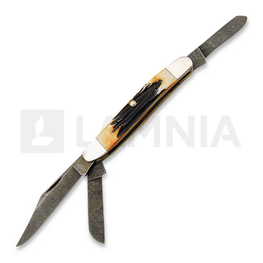 Bear & Son Large Stockman összecsukható kés