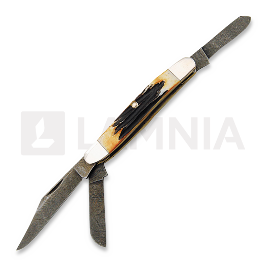 Bear & Son Large Stockman foldekniv