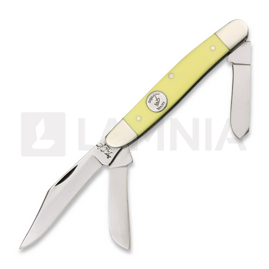 Coltello pieghevole Bear & Son Large Stockman