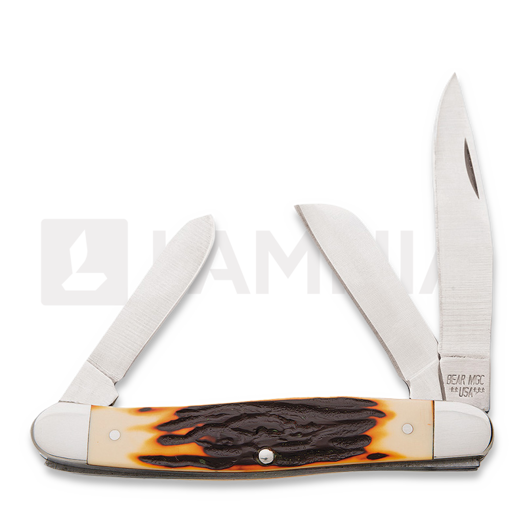 Bear & Son Large Stockman folding knife