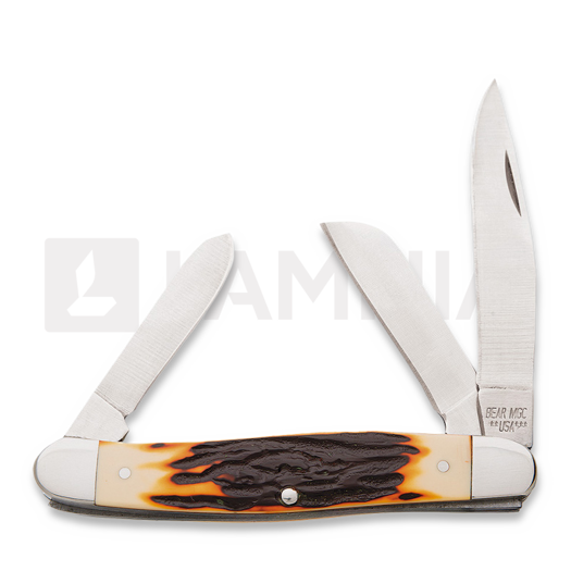 Bear & Son Large Stockman kääntöveitsi