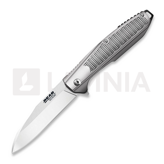 Coltello pieghevole Bear & Son Linerlock