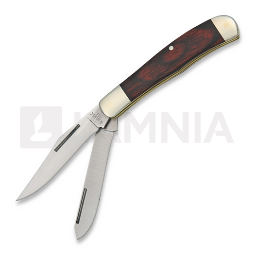 Zavírací nůž Bear & Son Little Trapper Rosewood