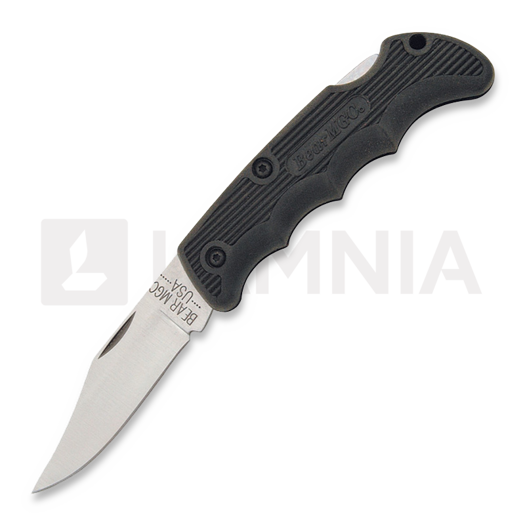 Coltello pieghevole Bear & Son Lockback