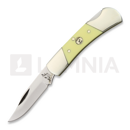 Складний ніж Bear & Son Lockback