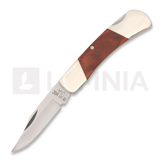 Bear & Son Lockback Rosewood foldekniv