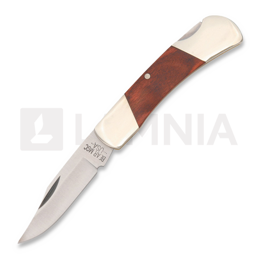 Saliekams nazis Bear & Son Lockback Rosewood