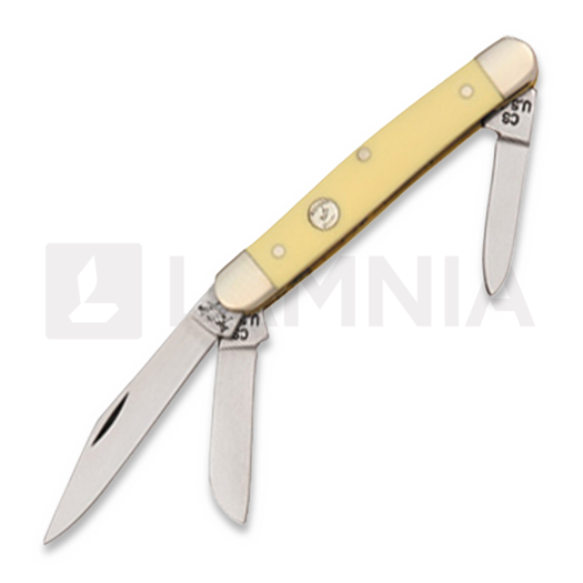 Coltello pieghevole Bear & Son Med Stockman