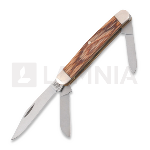 Coltello pieghevole Bear & Son Medium Stockman