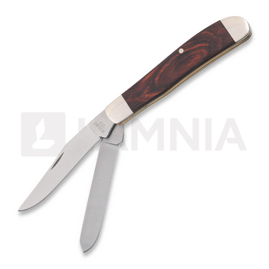 Nóż składany Bear & Son Mini Trapper