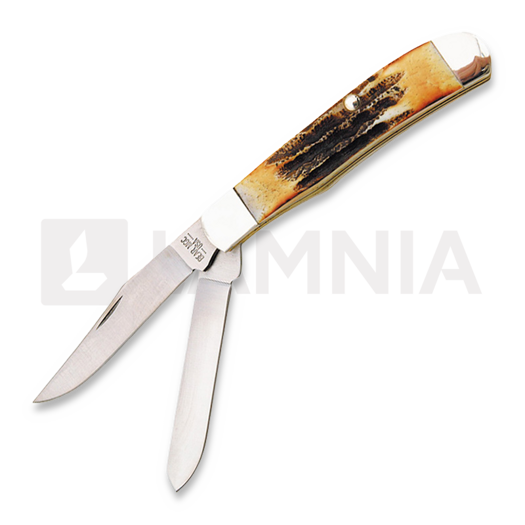 Складной нож Bear & Son Mini Trapper Stag