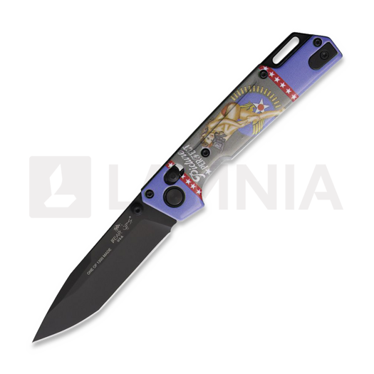Saliekams nazis Bear & Son Nekama I Crossbar Lock Pinup
