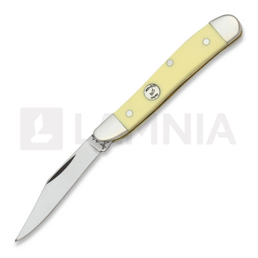 Bear & Son Peanut Delrin fällkniv