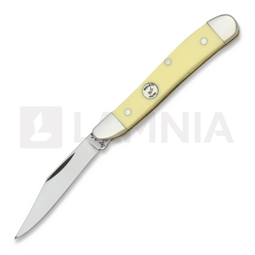 Bear & Son Peanut Delrin fällkniv