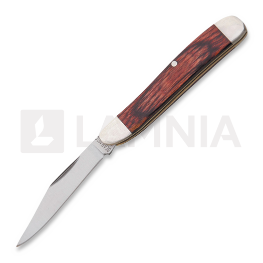 Zavírací nůž Bear & Son Peanut Rosewood