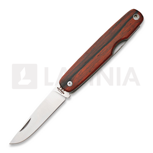 Складной нож Bear & Son Pen knife, cocobolo