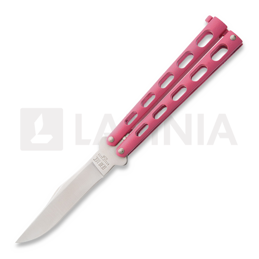 Couteau papillon Bear & Son Ping Balisong