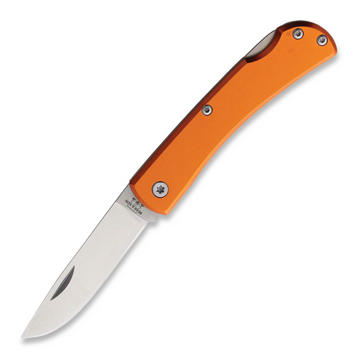 Nóż składany Bear & Son Small Farmhand Lockback Org