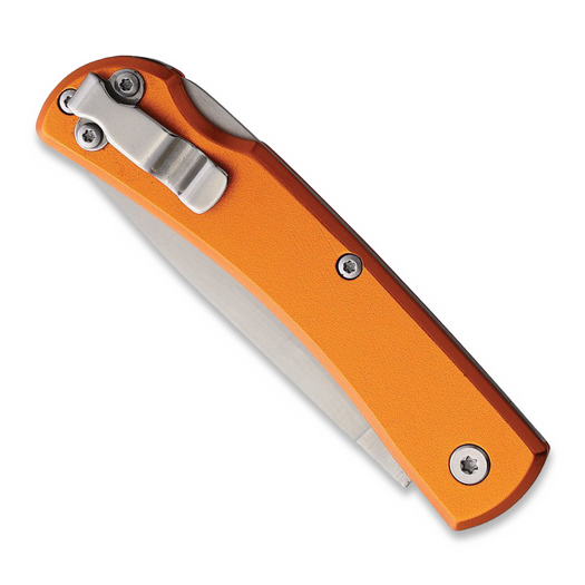 Bear & Son Small Farmhand Lockback Org sulankstomas peilis