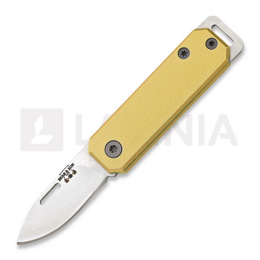 Coltello pieghevole Bear & Son Small Slip Joint