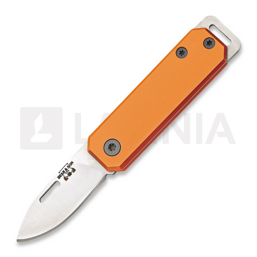 Coltello pieghevole Bear & Son Small Slip Joint