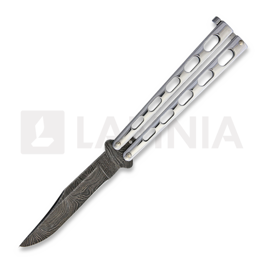 Bear & Son Stainless Steel balisong