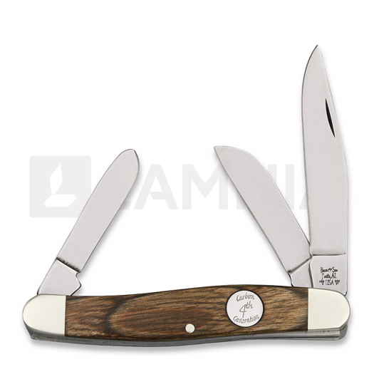 Navaja Bear & Son Stockman