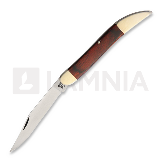 Coltello pieghevole Bear & Son Toothpick Rosewood