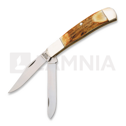 Складной нож Bear & Son Trapper Stag