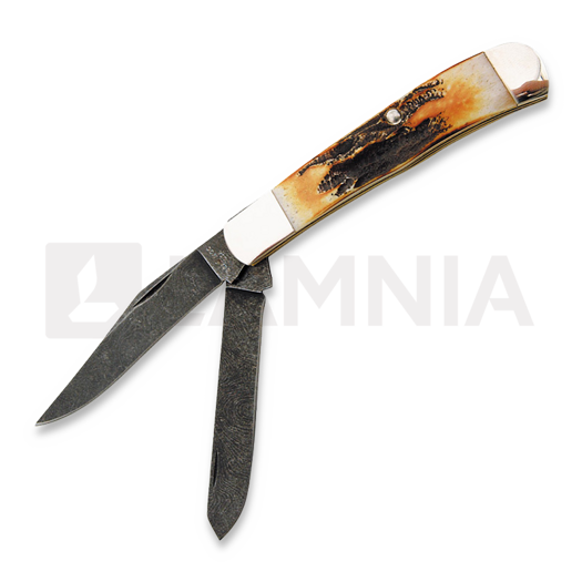 Складний ніж Bear & Son Trapper Stag