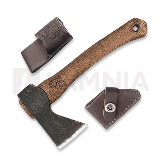 BeaverCraft AX1 – Compact Wood Hatchet AX1