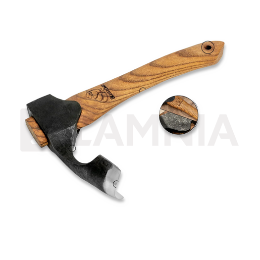 BeaverCraft AX2 &ndash; Compact Wood Carving AX2