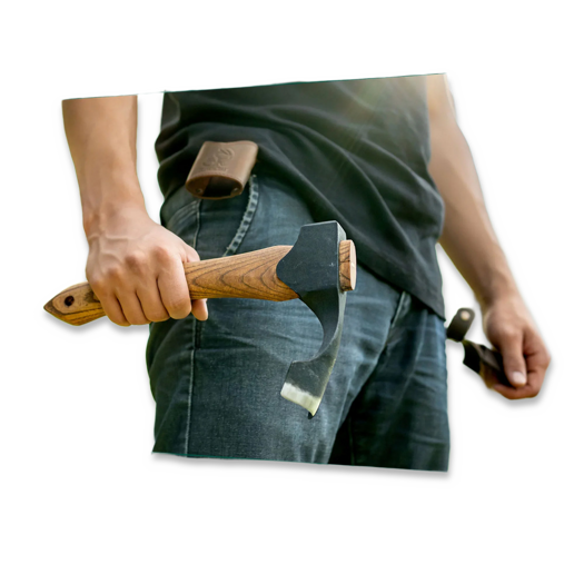 BeaverCraft AX2 &ndash; Compact Wood Carving AX2