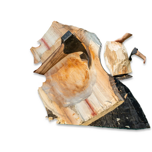 BeaverCraft AX2 &ndash; Compact Wood Carving AX2