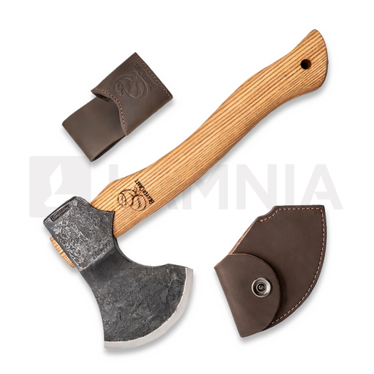 BeaverCraft AX3 – Bushcraft Axe AX3