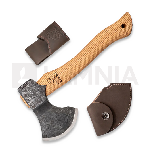 BeaverCraft AX3 – Bushcraft Axe AX3