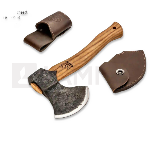 BeaverCraft AX3 &ndash; Bushcraft Axe Handaxt AX3