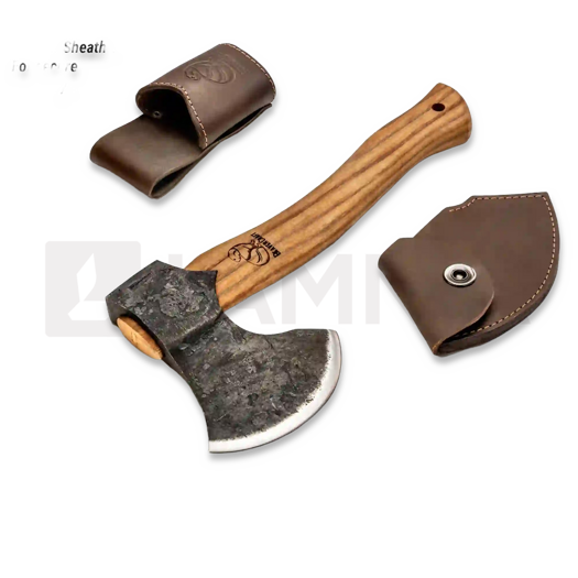 BeaverCraft AX3 – Bushcraft Axe AX3