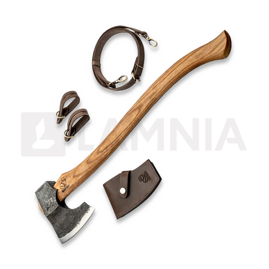 Сокира BeaverCraft AX4 – Universal Forest Axe AX4
